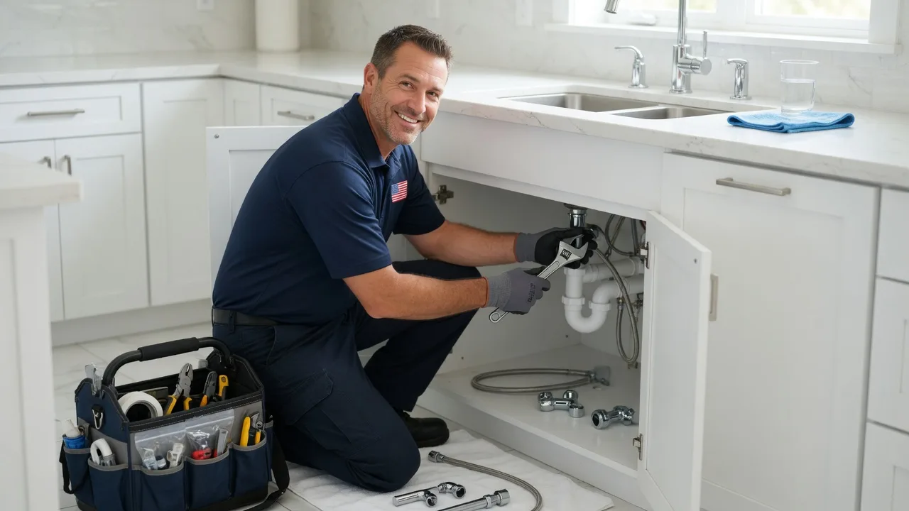 Emergency Plumber in Sterlington, LA near me